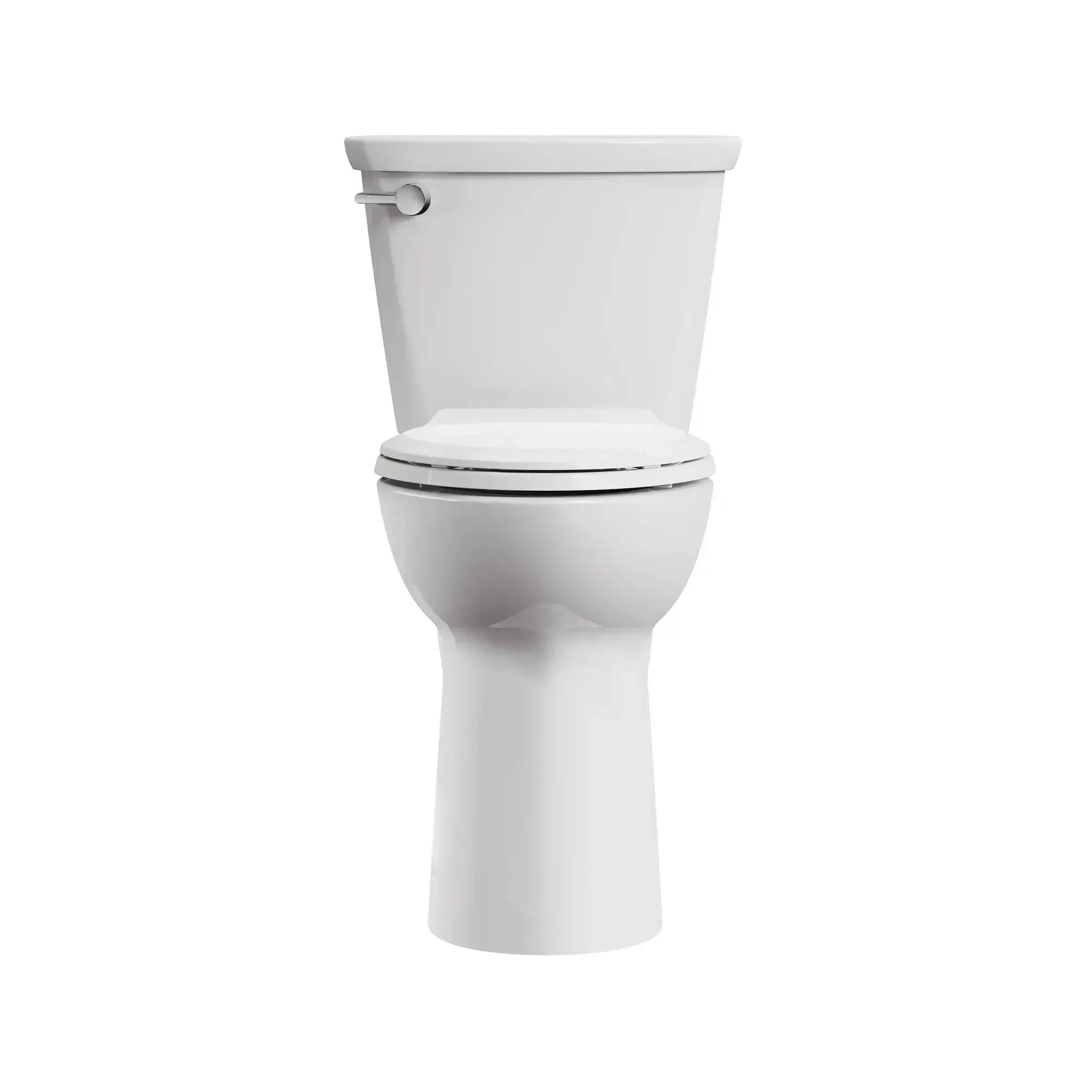 American Standard Cadet® PRO Two-Piece 1.28 gpf/4.8 Lpf Extra Tall Height Elongated 10-Inch Rough Toilet Less Seat - Plumbing Market