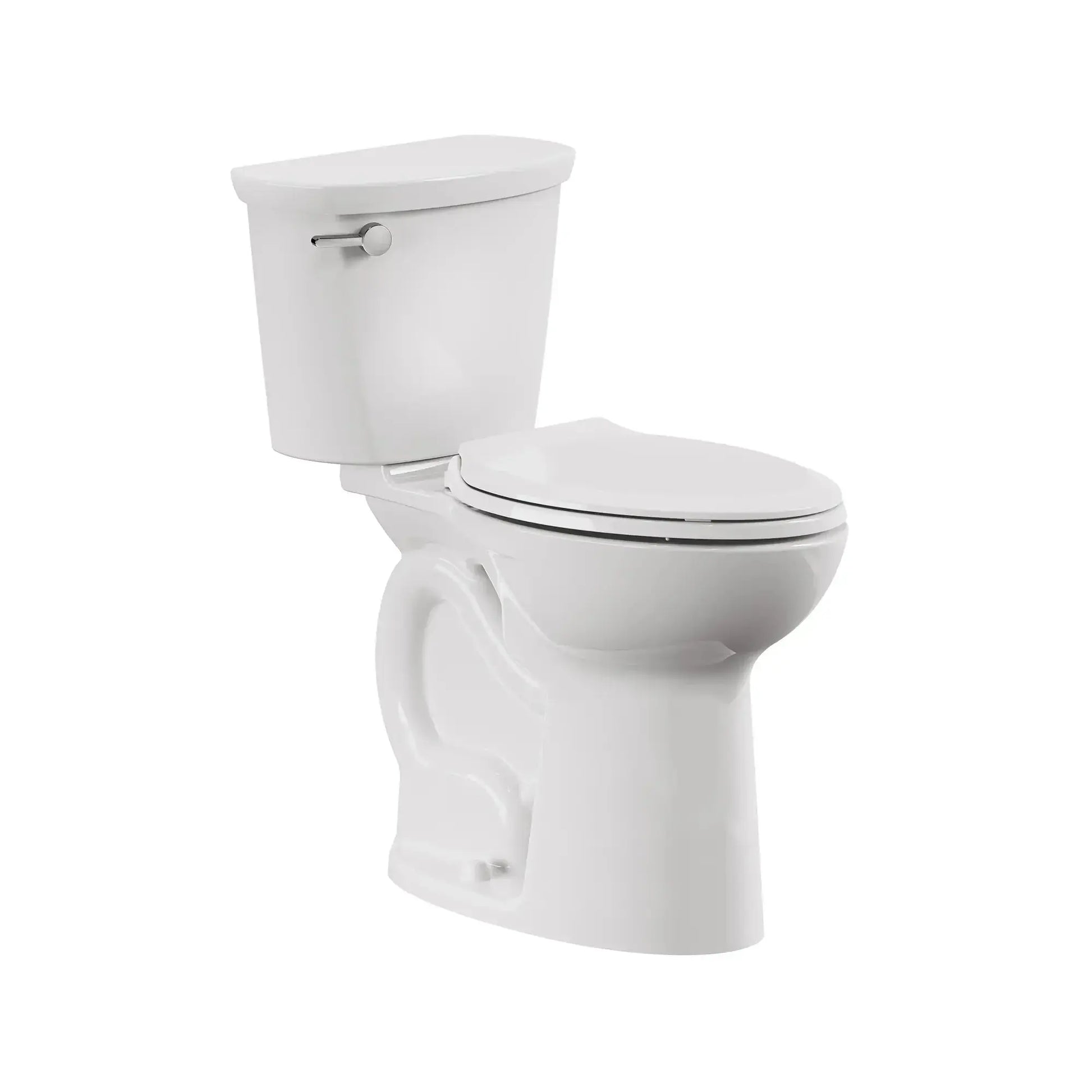 American Standard Cadet® PRO Two-Piece 1.28 gpf/4.8 Lpf Extra Tall Height Elongated 10-Inch Rough Toilet Less Seat - Plumbing Market