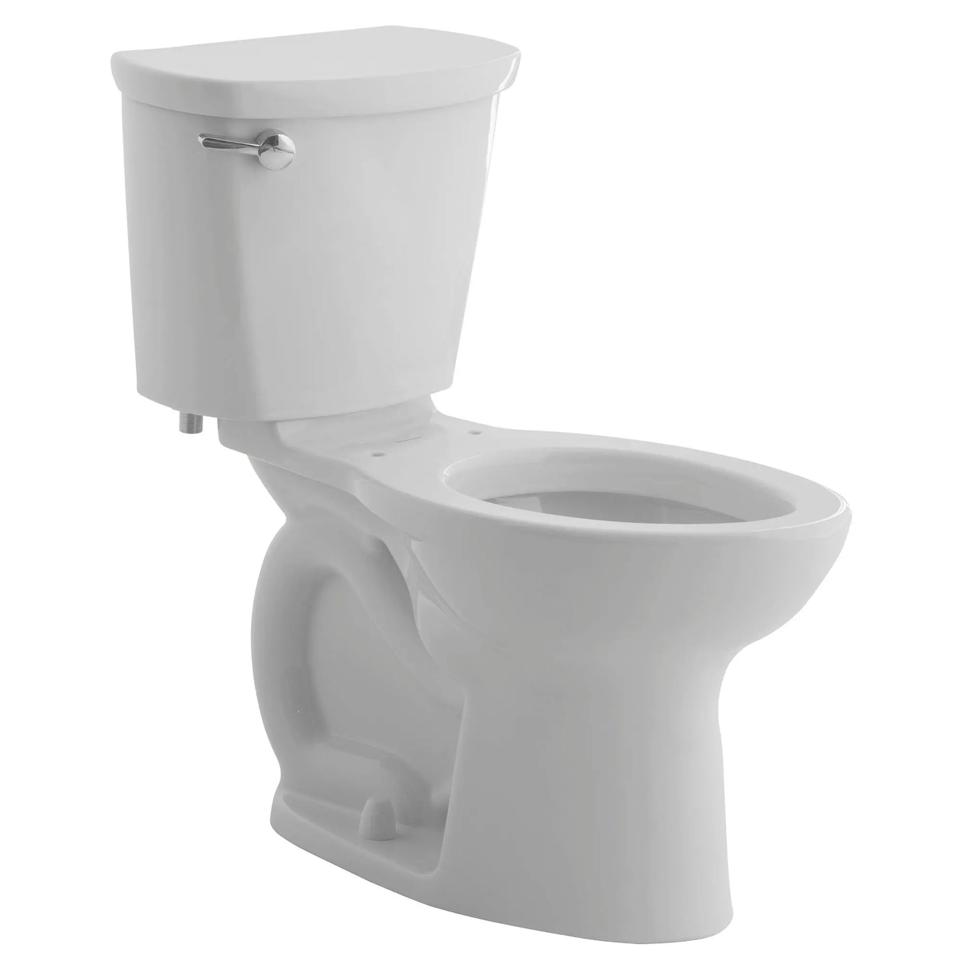 American Standard Cadet® PRO Two-Piece 1.6 gpf/6.0 Lpf Chair Height Round Front Toilet Less Seat - Plumbing Market