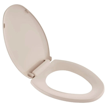 American Standard Cardiff Slow-Close Elongated Toilet Seat 5257A65MT.021 - Plumbing Market