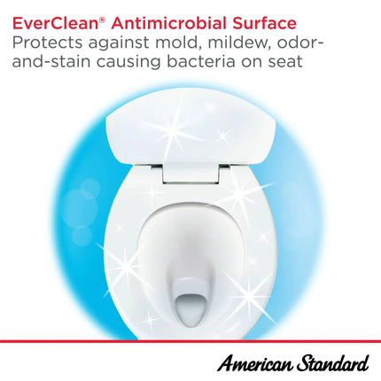 American Standard Cardiff Slow-Close Elongated Toilet Seat 5257A65MT.021 - Plumbing Market