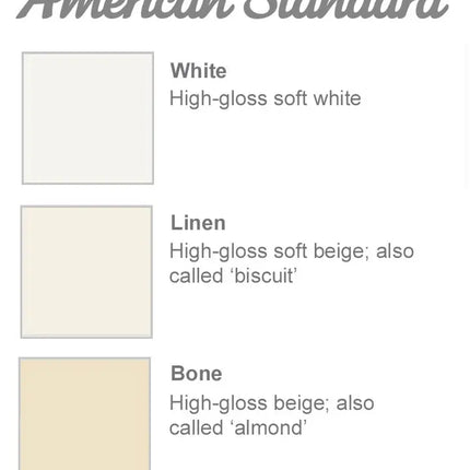 American Standard Cardiff Slow-Close Elongated Toilet Seat 5257A65MT.222 - Plumbing Market