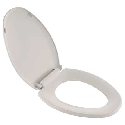 American Standard Cardiff Slow-Close Elongated Toilet Seat White - Plumbing Market
