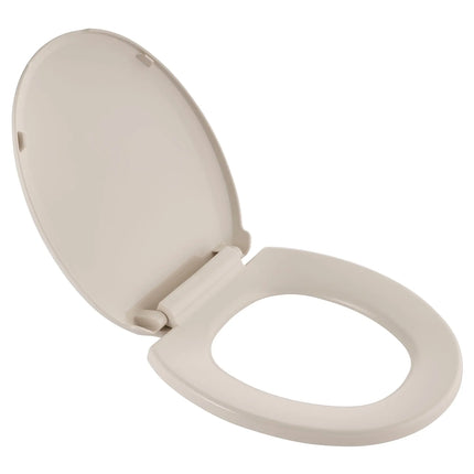American Standard Cardiff Slow-Close Round Front Toilet Seat 5259B65MT.021 - Plumbing Market