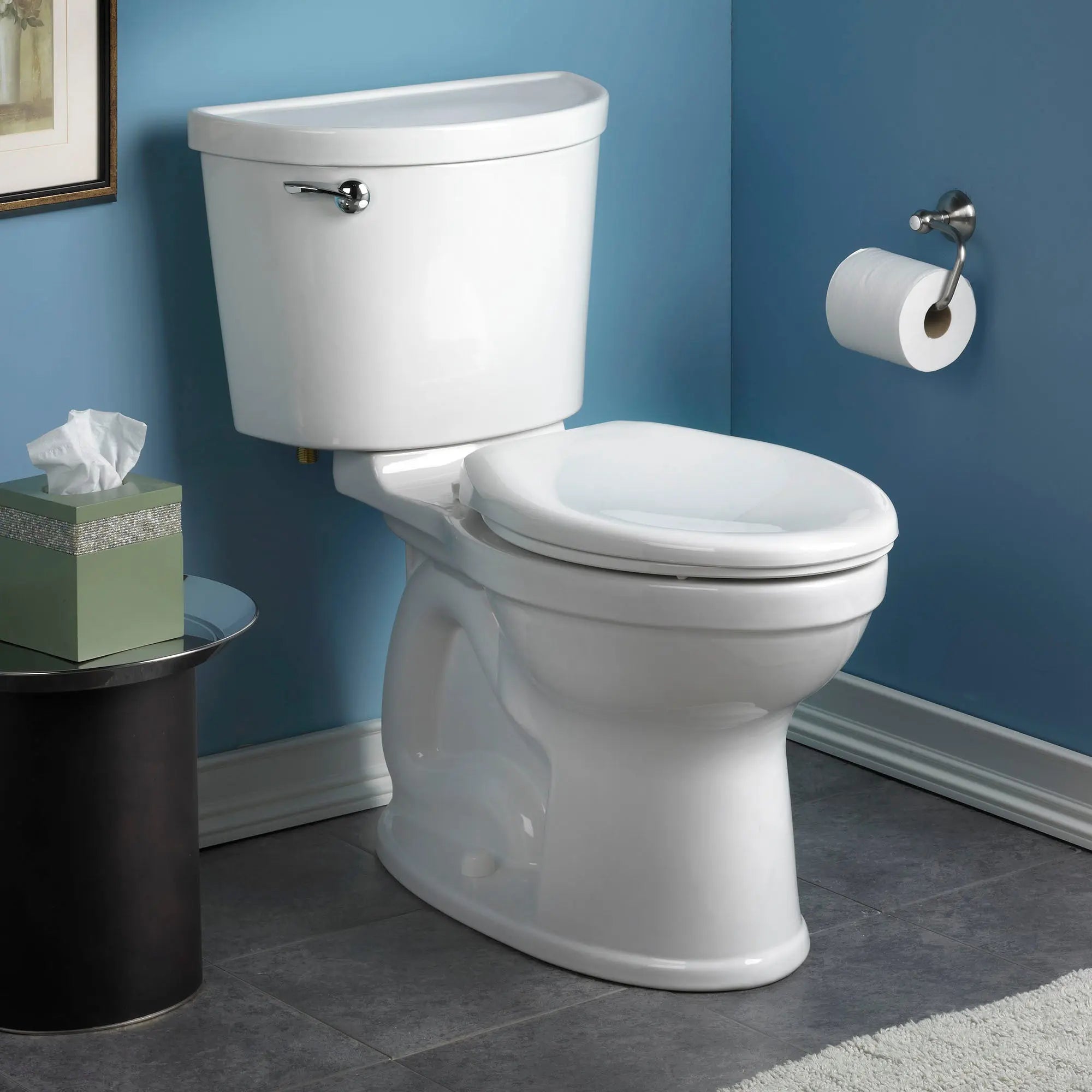 American Standard Champion PRO 1.6 gpf/6.0 Lpf 12-Inch Rough Tank 4225A004.020 - Plumbing Market