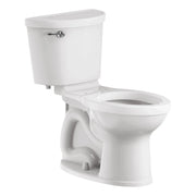American Standard Champion PRO Two-Piece 1.28 gpf/4.8 Lpf Chair Height Elongated Toilet Less Seat - Plumbing Market