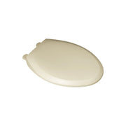 American Standard Champion Slow-Close & Easy Lift-Off Elongated Toilet Seat in Bone - Plumbing Market