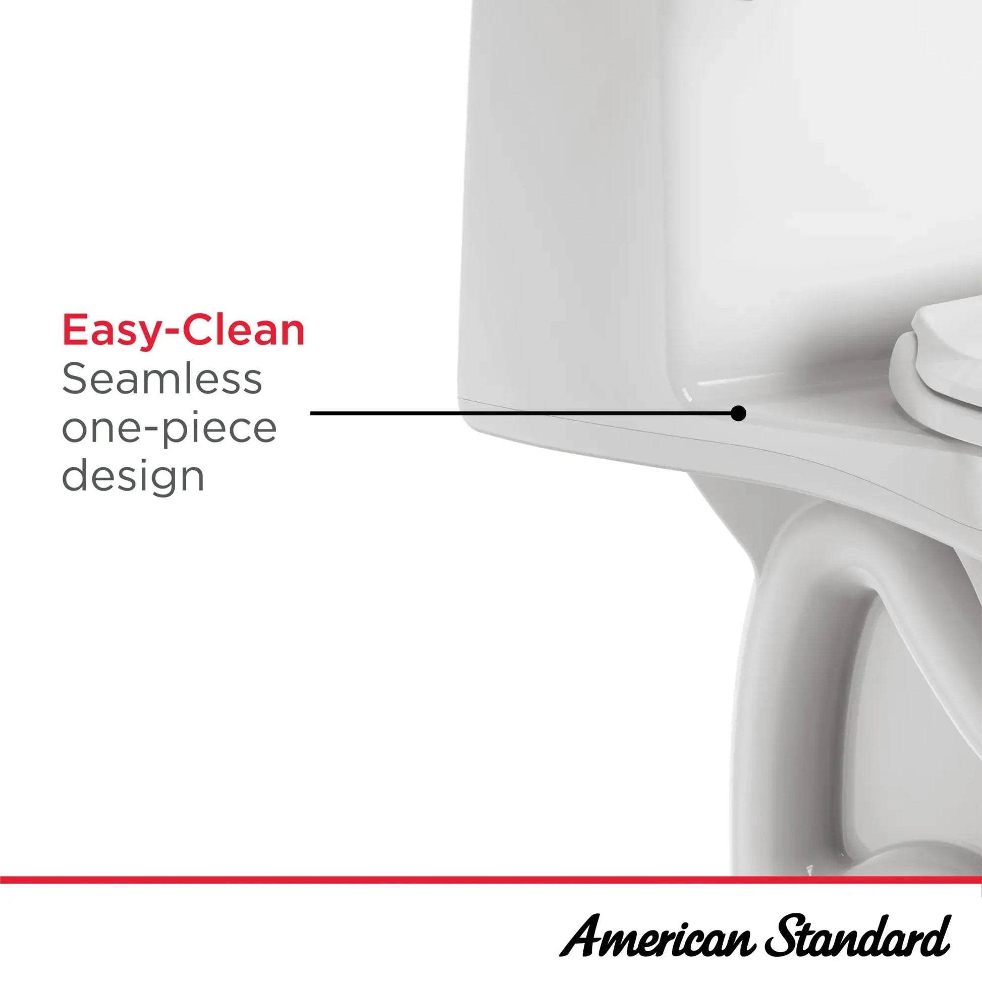 American Standard Colony 1.28 Elongated Toilet With Seat - Plumbing Market