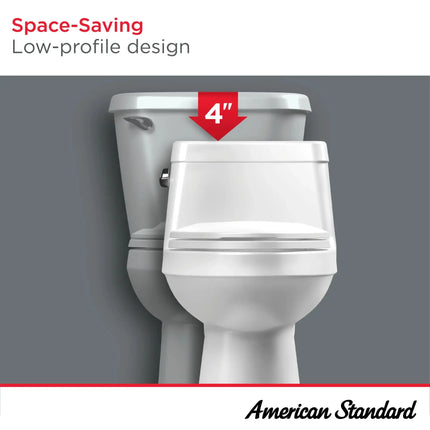 American Standard Colony 1.28 Elongated Toilet With Seat - Plumbing Market