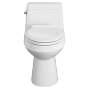 American Standard Colony 1.28 Elongated Toilet With Seat - Plumbing Market
