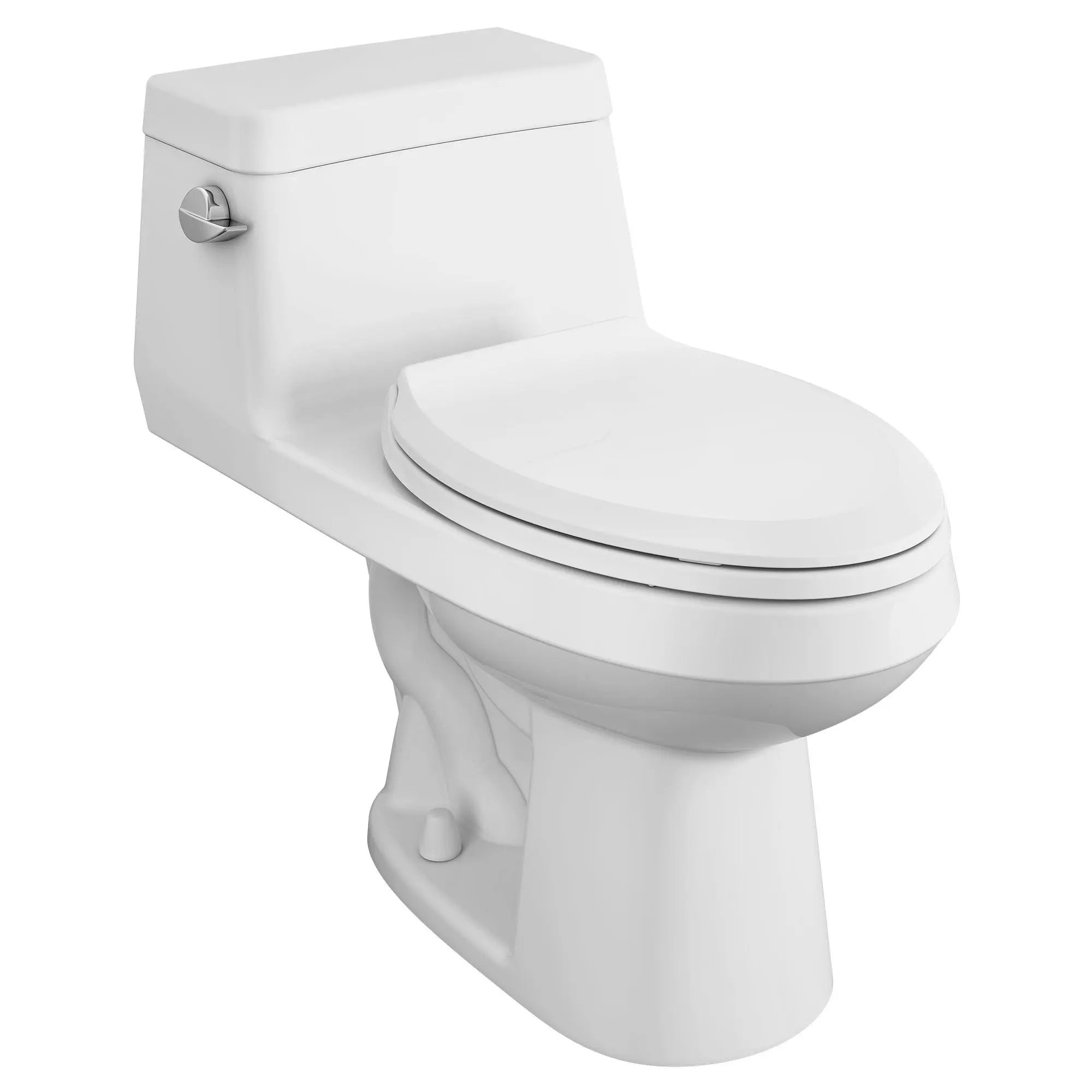 American Standard Colony 1.28 Elongated Toilet With Seat - Plumbing Market