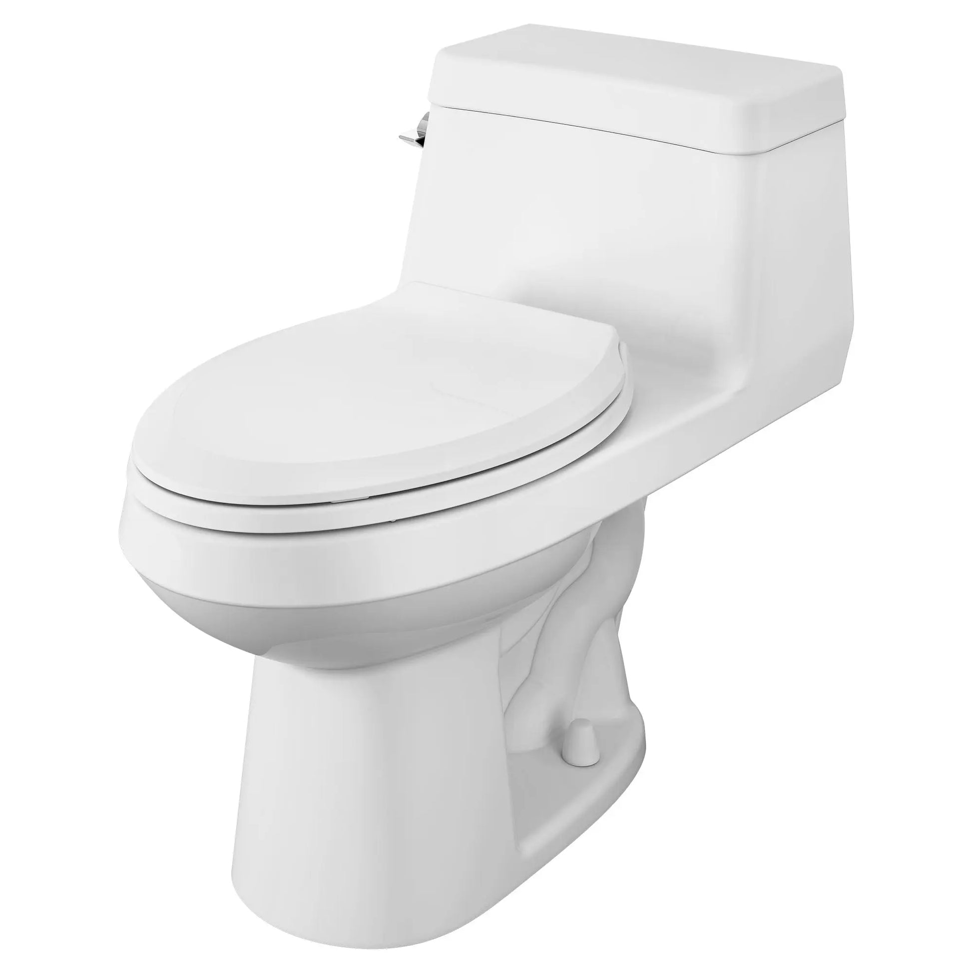 American Standard Colony 1.28 Elongated Toilet With Seat - Plumbing Market