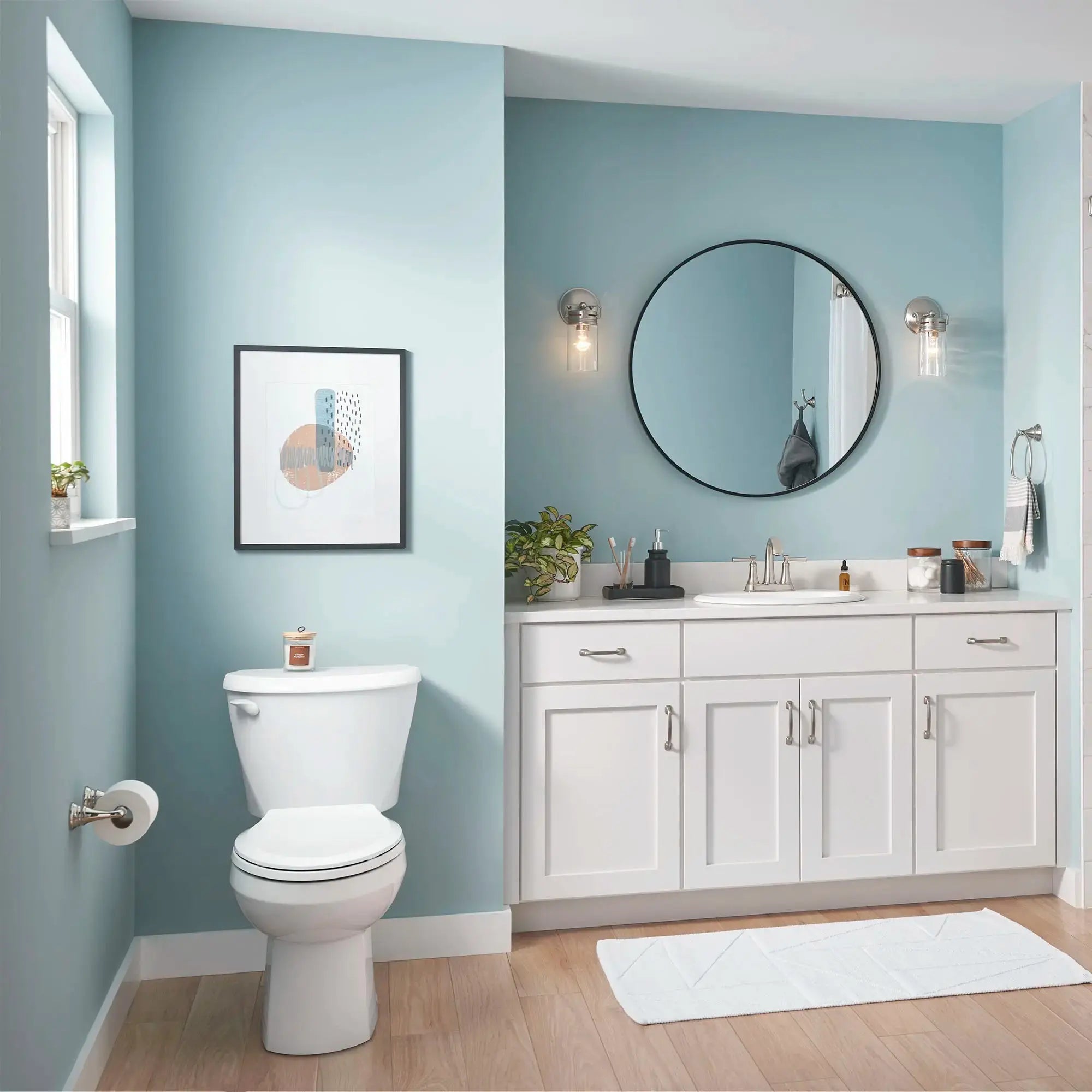 American Standard Colony 3 1.28 Elongated Toilet Less Seat - Plumbing Market