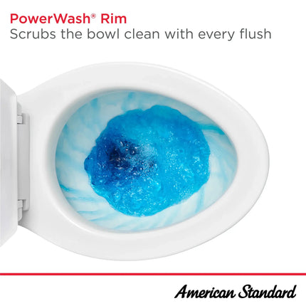 American Standard Colony 3 1.28 Elongated Toilet Less Seat - Plumbing Market