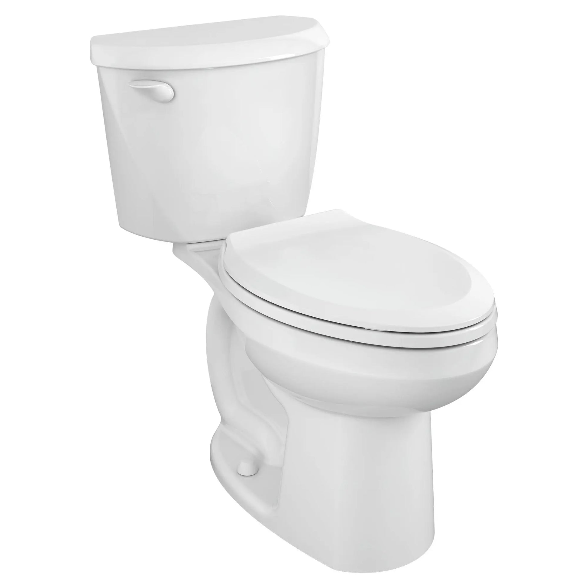 American Standard Colony 3 1.28 gpf Chair Height Elongated Toilet Less Seat - Plumbing Market