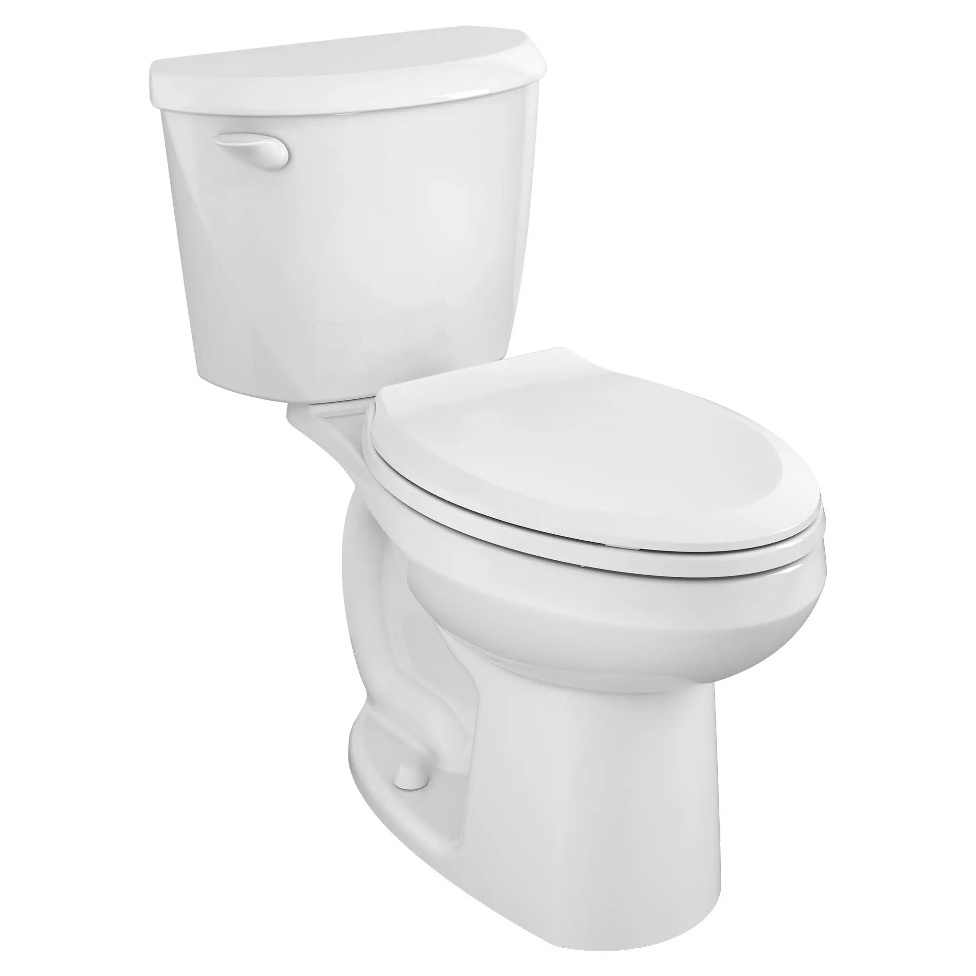 American Standard Colony 3 1.28 gpf Chair Height Elongated Toilet Less Seat - Plumbing Market
