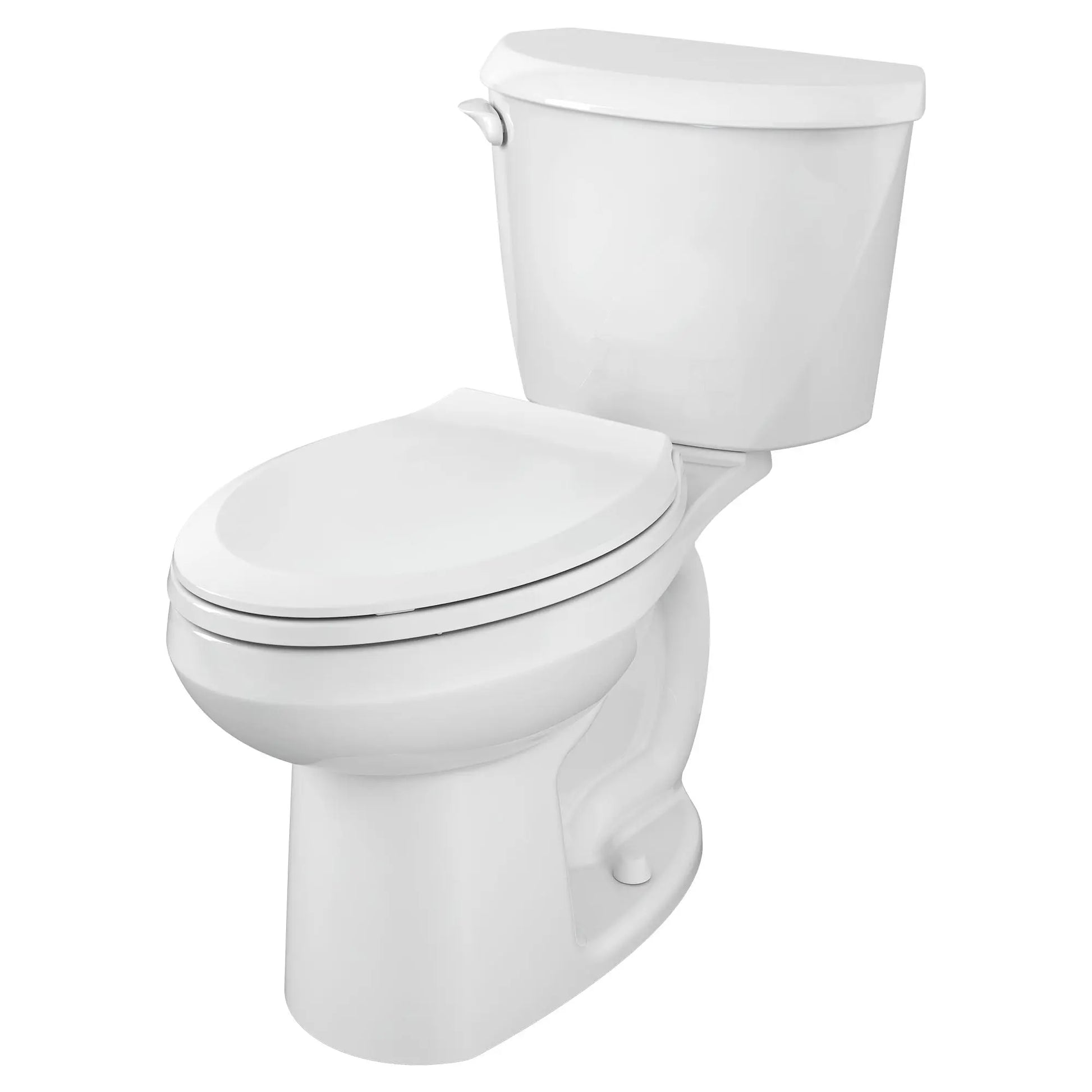 American Standard Colony 3 1.28 gpf Chair Height Elongated Toilet Less Seat - Plumbing Market