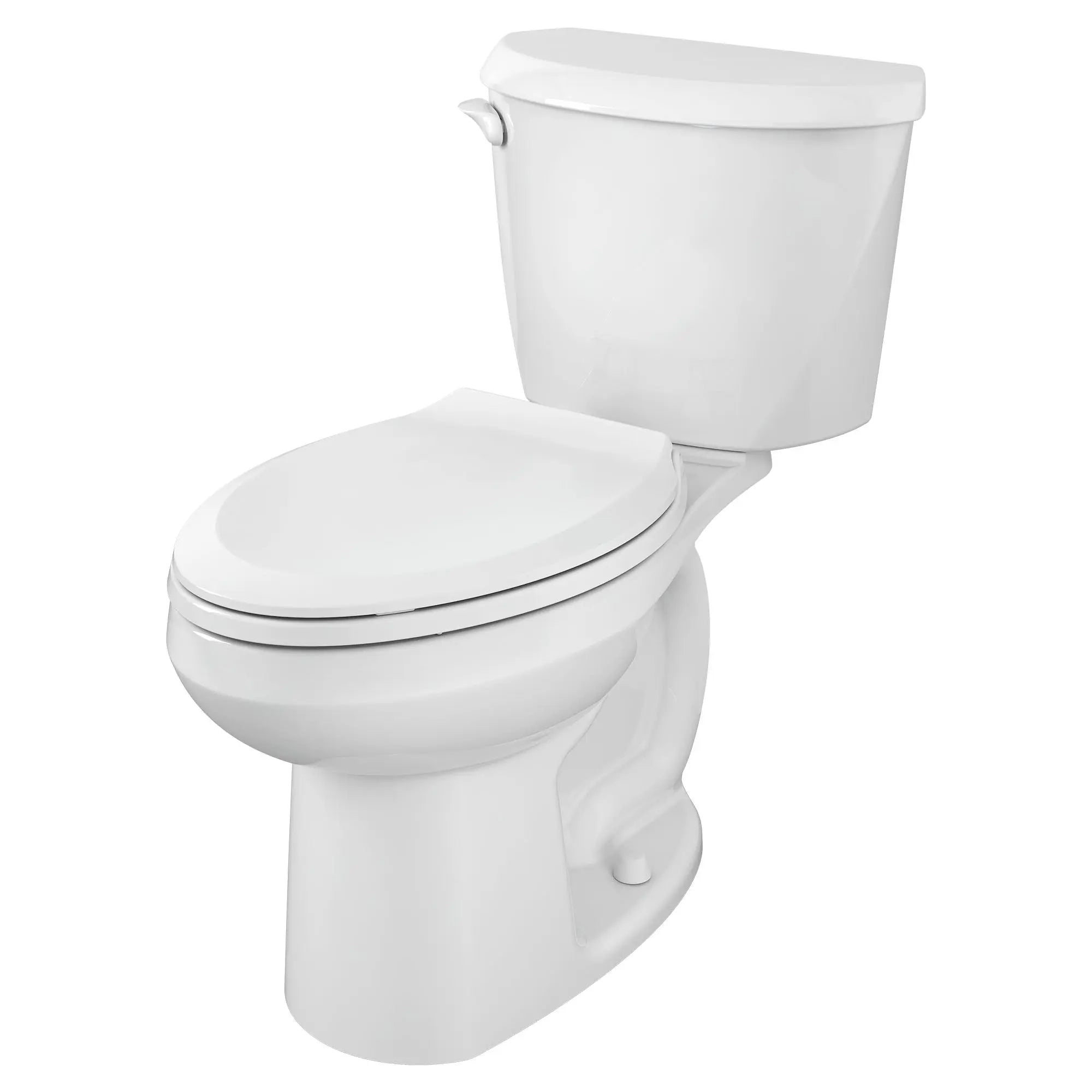 American Standard Colony 3 1.28 gpf Chair Height Elongated Toilet Less Seat - Plumbing Market