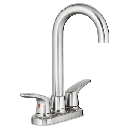 American Standard Colony PRO 2-Handle Bar Faucet 1.5 gpm/5.7 L/min 7074400.075 - Plumbing Market