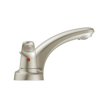 American Standard Colony PRO 4-Inch Centerset 2-Handle Bathroom Faucet 1.2 gpm/4.5 Lpm With Lever Handles 7075202.295 - Plumbing Market