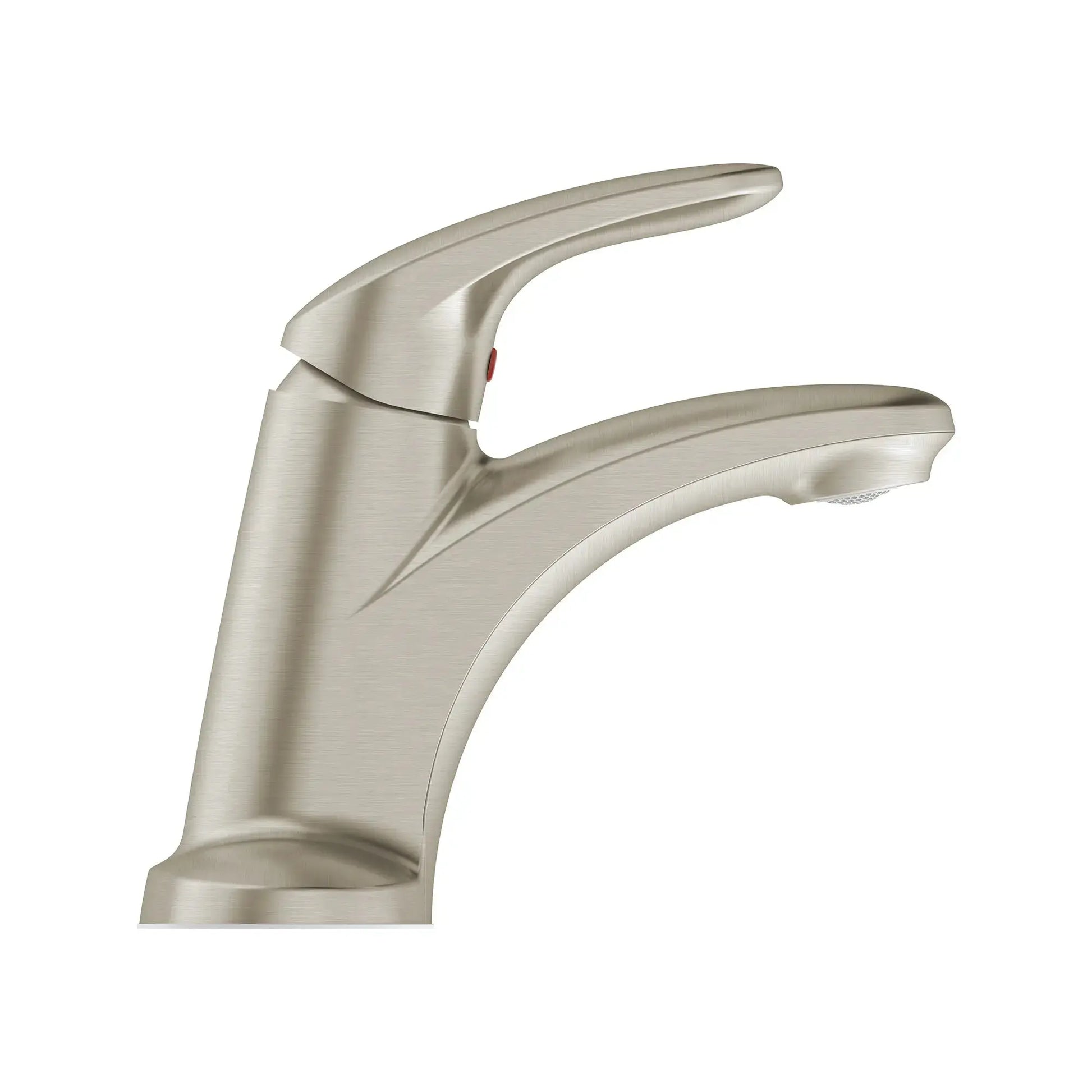 American Standard Colony PRO 4-Inch Centerset Single-Handle Bathroom Faucet 1.2 gpm/4.5 Lpm Less Drain With Lever Handle 7075004.295 - Plumbing Market