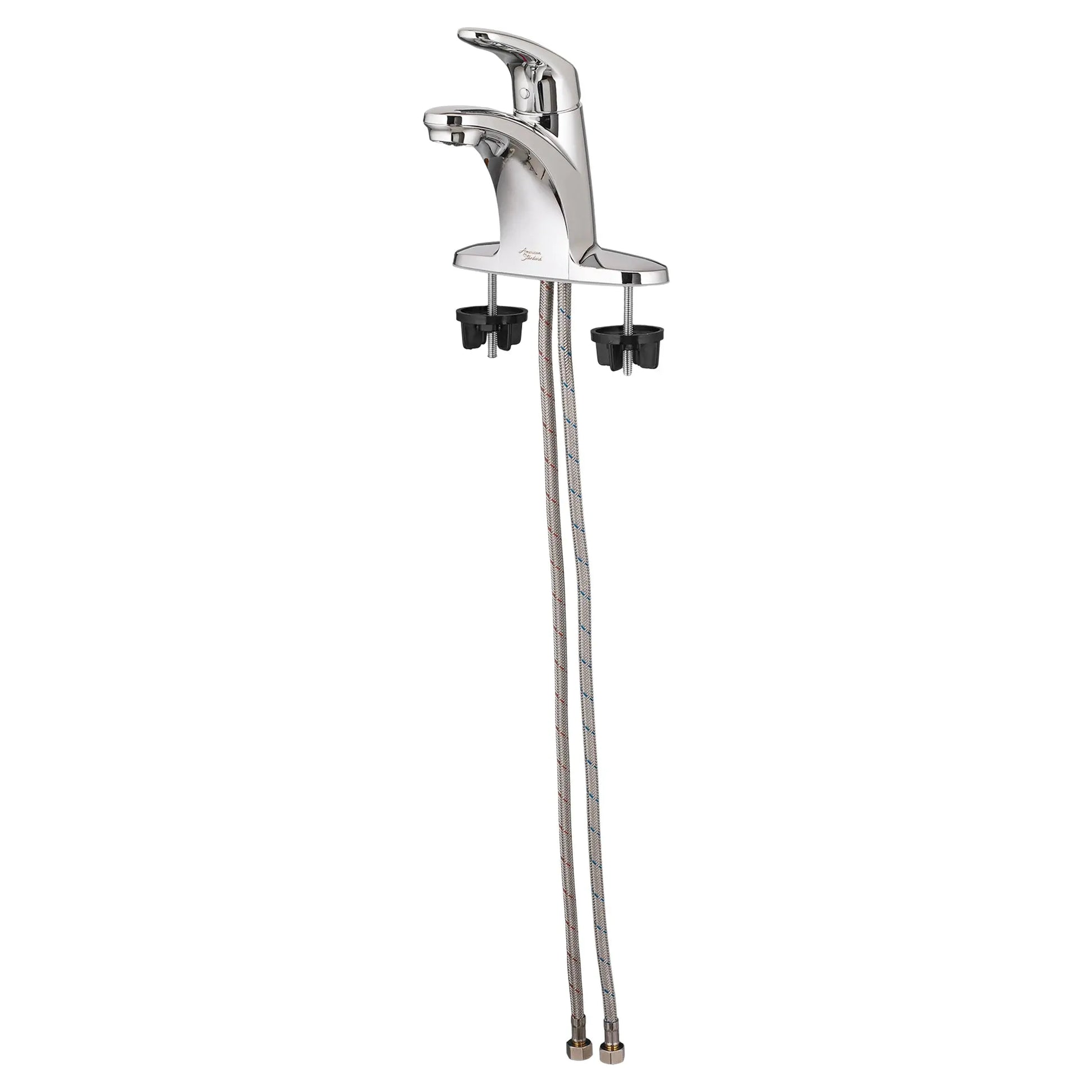 American Standard Colony PRO 4-Inch Centerset Single-Handle Bathroom Faucet 1.2 gpm/4.5 Lpm With Lever Handle - Plumbing Market