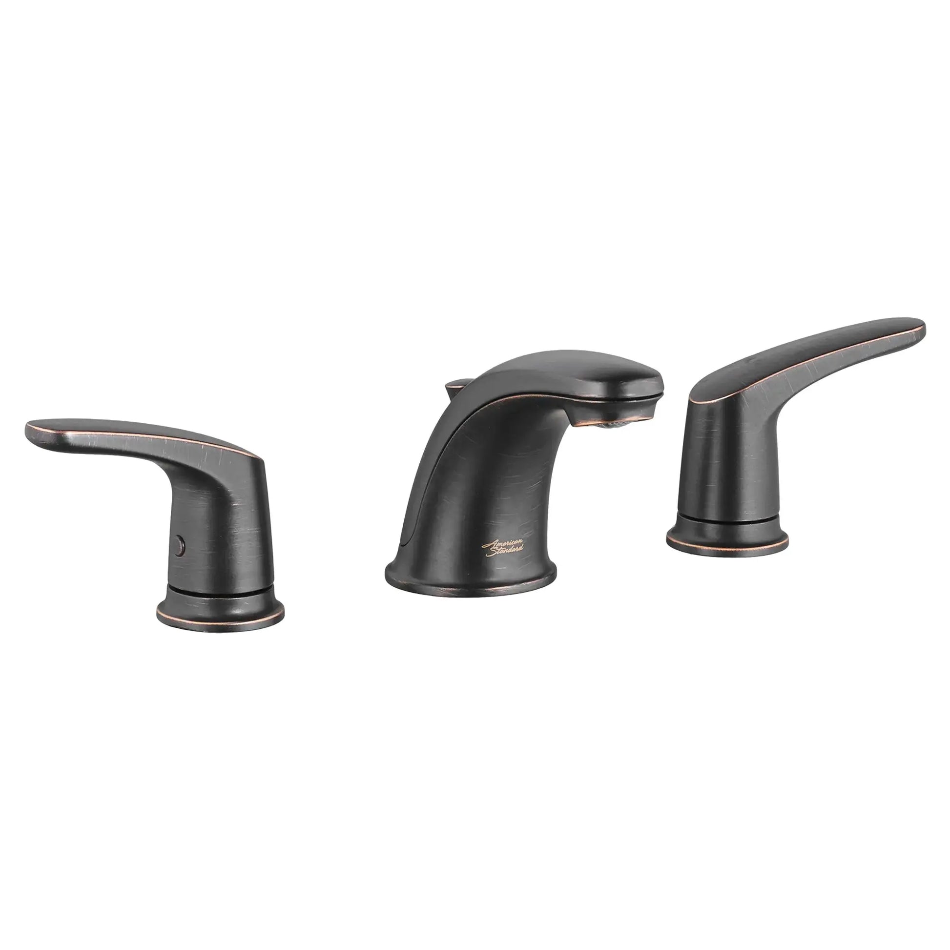 American Standard Colony PRO 8-Inch Widespread 2-Handle Bathroom Faucet 1.2 gpm/4.5 L/min With Lever Handles 7075800.278 - Plumbing Market
