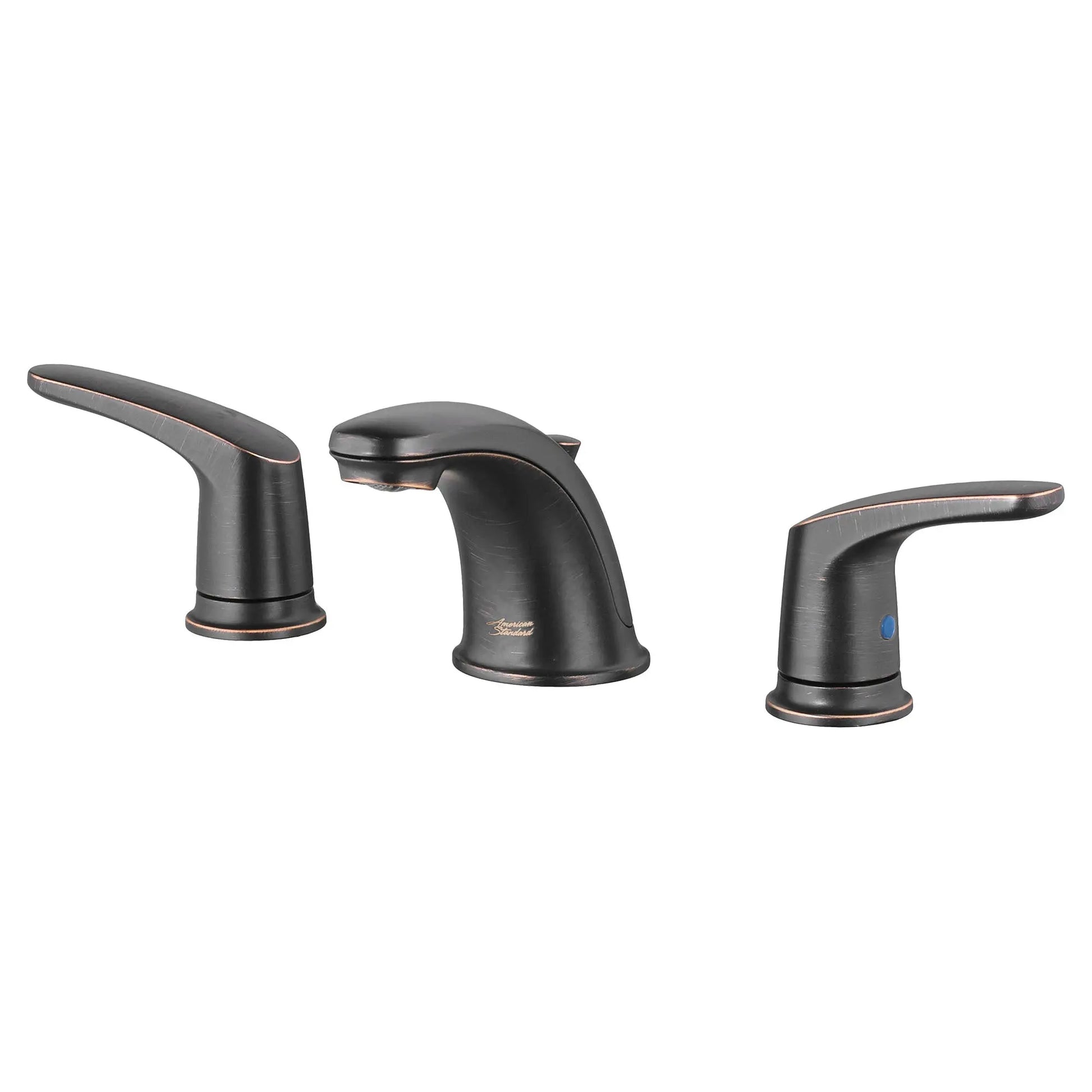 American Standard Colony PRO 8-Inch Widespread 2-Handle Bathroom Faucet 1.2 gpm/4.5 L/min With Lever Handles 7075800.278 - Plumbing Market