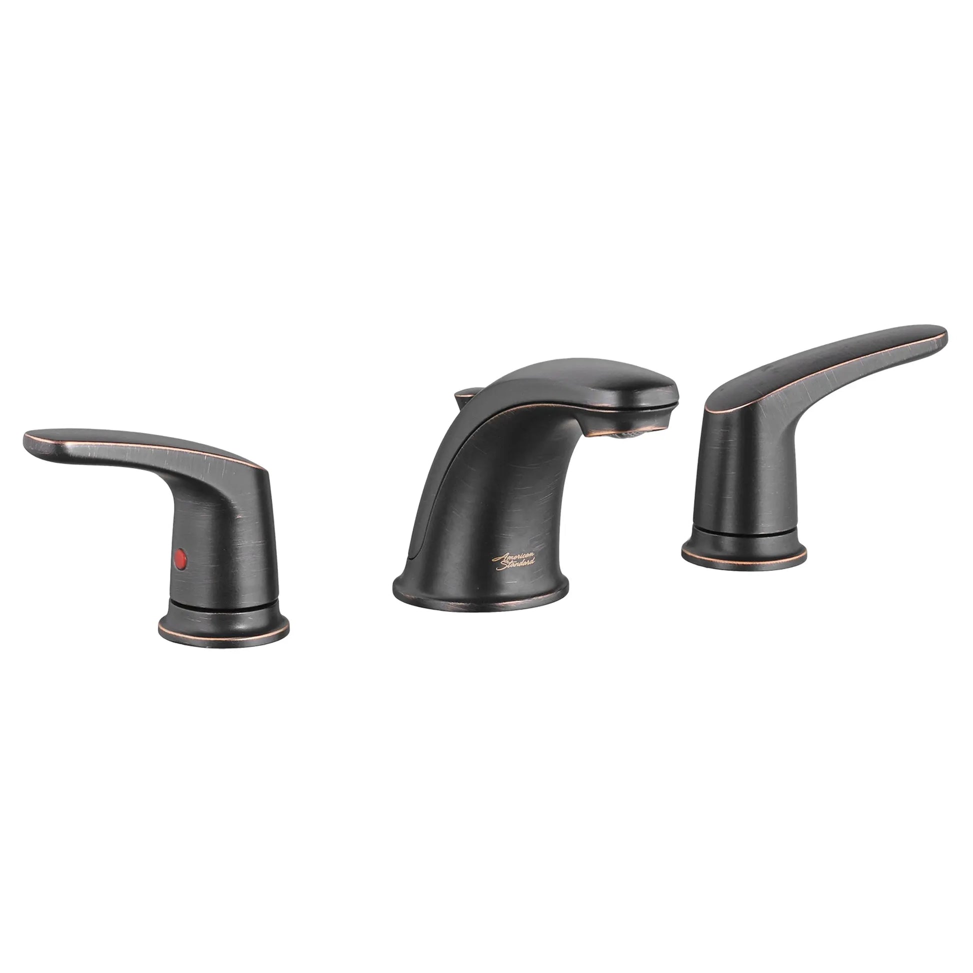 American Standard Colony PRO 8-Inch Widespread 2-Handle Bathroom Faucet 1.2 gpm/4.5 L/min With Lever Handles 7075800.278 - Plumbing Market