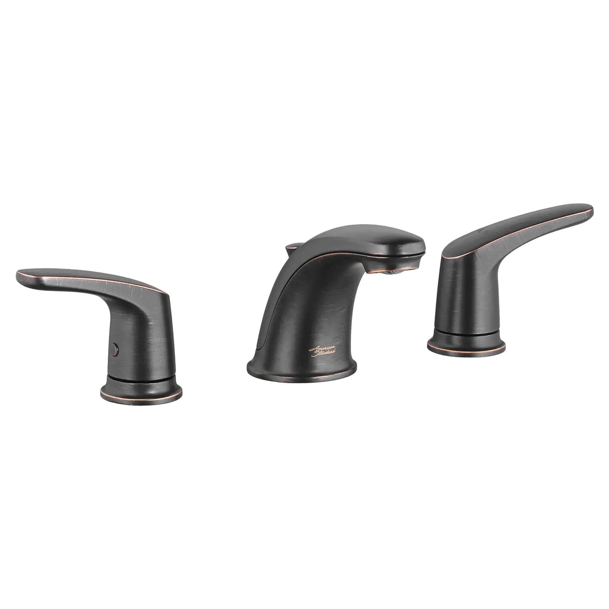 American Standard Colony PRO 8-Inch Widespread 2-Handle Bathroom Faucet 1.2 gpm/4.5 L/min With Lever Handles 7075800.278 - Plumbing Market