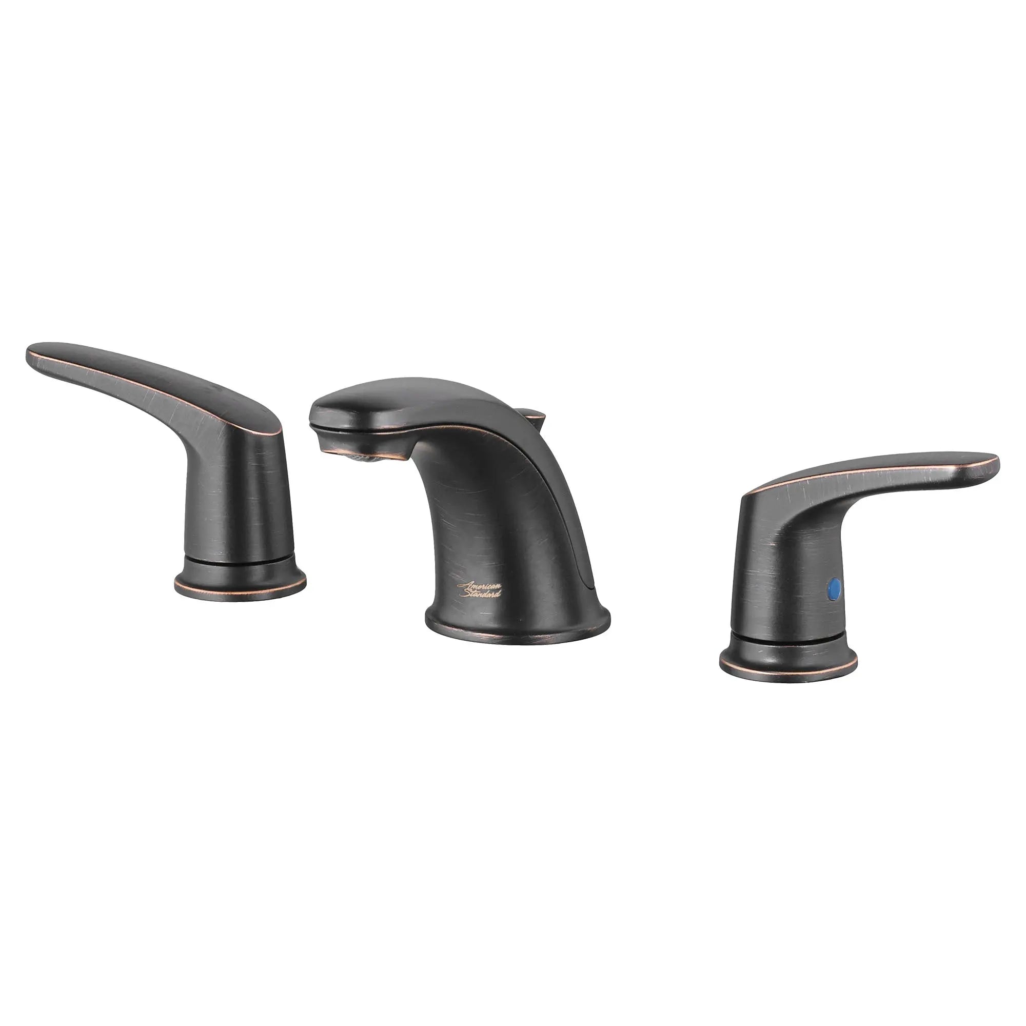 American Standard Colony PRO 8-Inch Widespread 2-Handle Bathroom Faucet 1.2 gpm/4.5 L/min With Lever Handles 7075800.278 - Plumbing Market