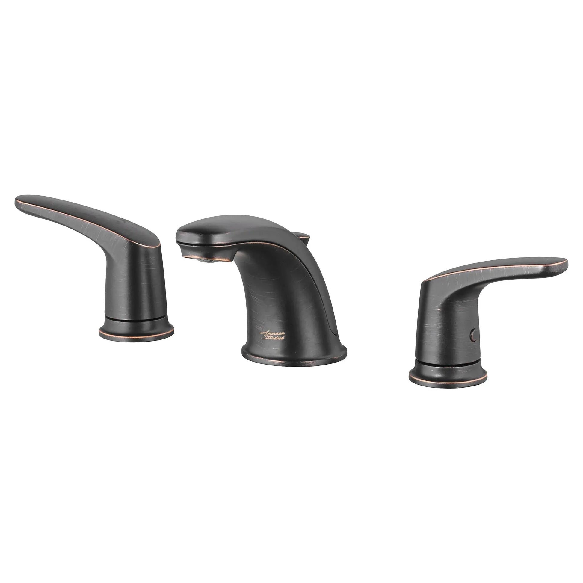American Standard Colony PRO 8-Inch Widespread 2-Handle Bathroom Faucet 1.2 gpm/4.5 L/min With Lever Handles 7075800.278 - Plumbing Market