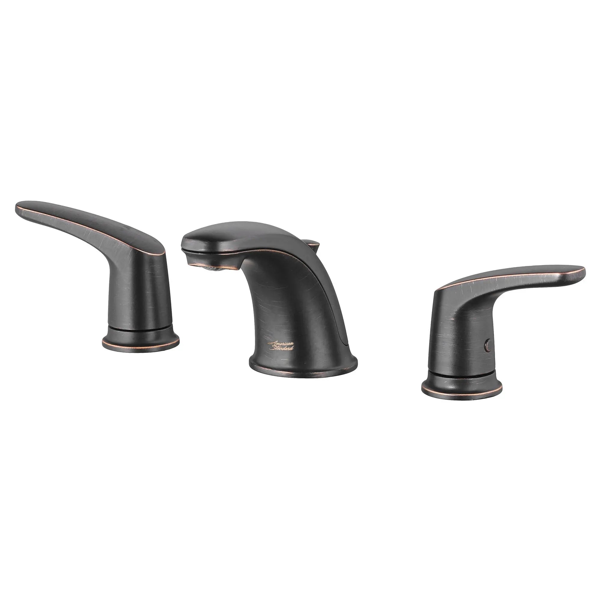 American Standard Colony PRO 8-Inch Widespread 2-Handle Bathroom Faucet 1.2 gpm/4.5 L/min With Lever Handles 7075800.278 - Plumbing Market