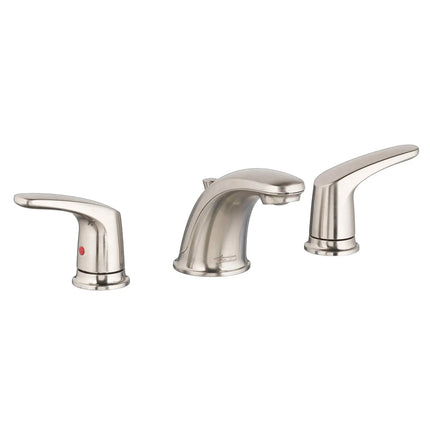 American Standard Colony PRO 8-Inch Widespread 2-Handle Bathroom Faucet 1.2 gpm/4.5 L/min With Lever Handles 7075800.295 - Plumbing Market