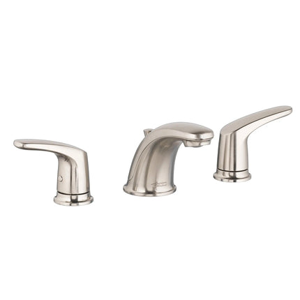American Standard Colony PRO 8-Inch Widespread 2-Handle Bathroom Faucet 1.2 gpm/4.5 L/min With Lever Handles 7075800.295 - Plumbing Market