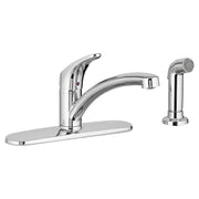 American Standard Colony PRO Single-Handle Kitchen Faucet 1.5 gpm/5.7 L/min With Side Spray - Plumbing Market