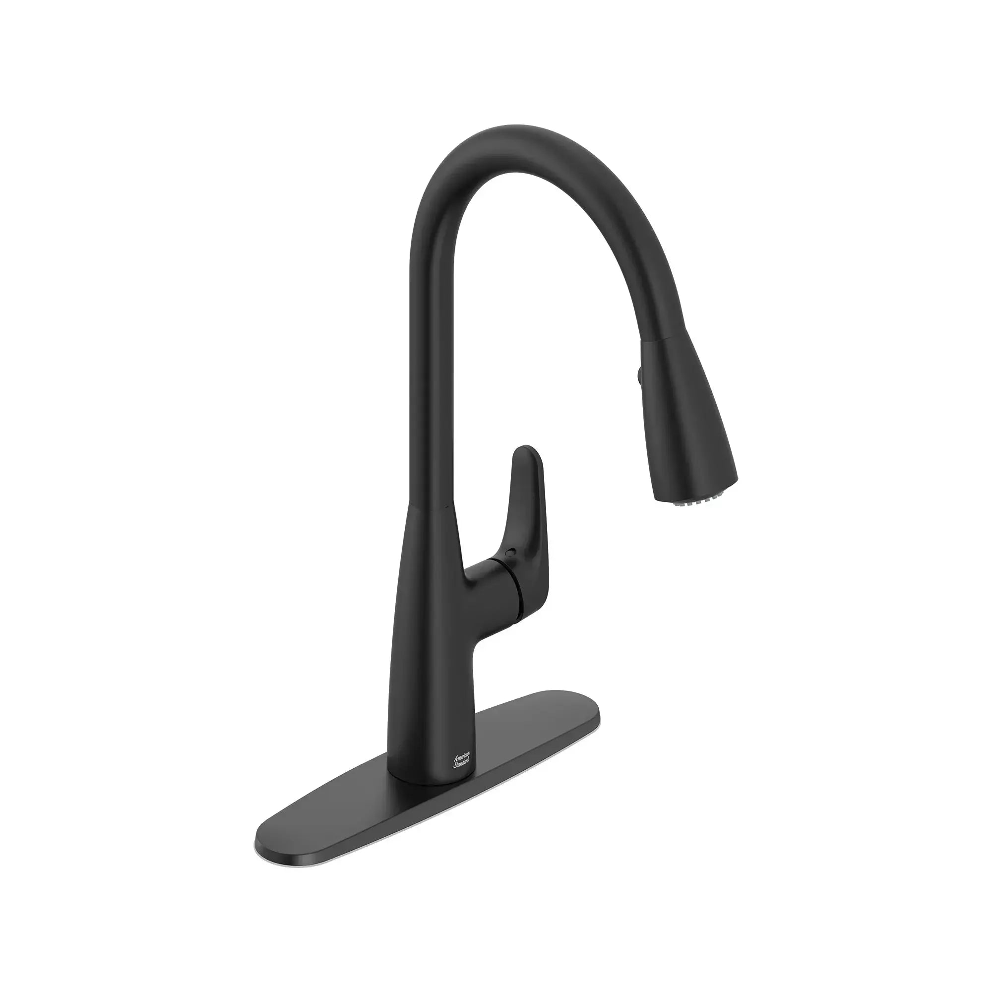 American Standard Colony PRO Single-Handle Pull-Down Dual Spray Kitchen Faucet 1.5 gpm/5.7 L/min 7077300.243 - Plumbing Market