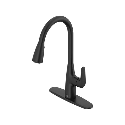 American Standard Colony PRO Single-Handle Pull-Down Dual Spray Kitchen Faucet 1.5 gpm/5.7 L/min 7077300.243 - Plumbing Market