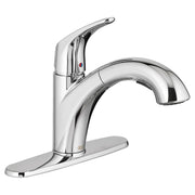 American Standard Colony PRO Single-Handle Pull-Out Dual Spray Kitchen Faucet 1.5 gpm/5.7 L/min 7074100.002 - Plumbing Market
