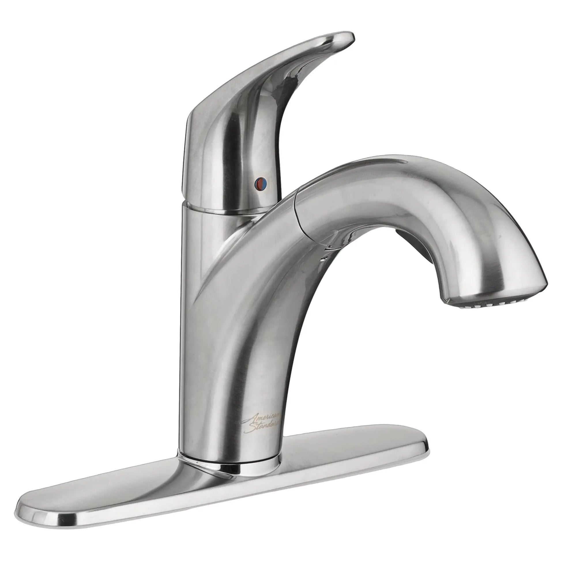 American Standard Colony PRO Single-Handle Pull-Out Dual Spray Kitchen Faucet 1.5 gpm/5.7 L/min 7074100.075 - Plumbing Market
