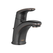 American Standard Colony PRO Single Hole Single-Handle Bathroom Faucet 1.2 gpm/4.5 Lpm With Lever Handle 7075102.278 - Plumbing Market