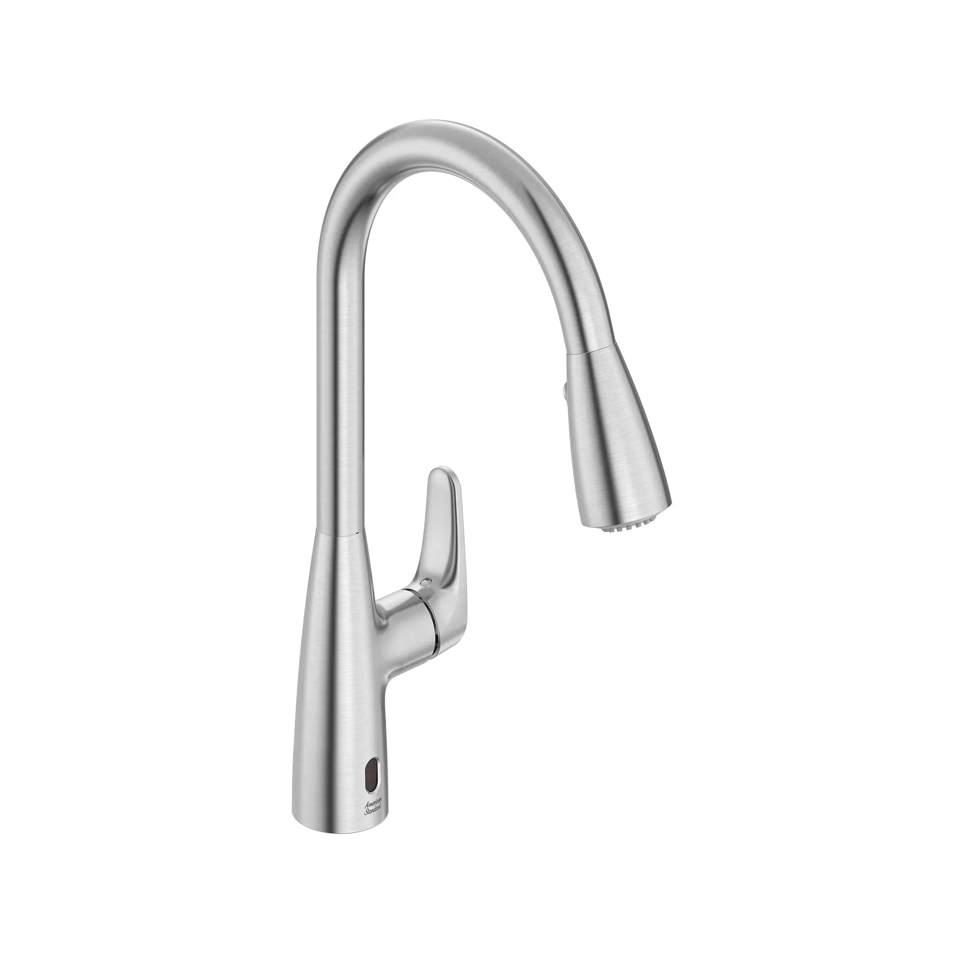American Standard Colony PRO Touchless Single-Handle Pull-Down Dual Spray Kitchen Faucet 1.5 gpm/5.7 L/min 7077380.075 - Plumbing Market
