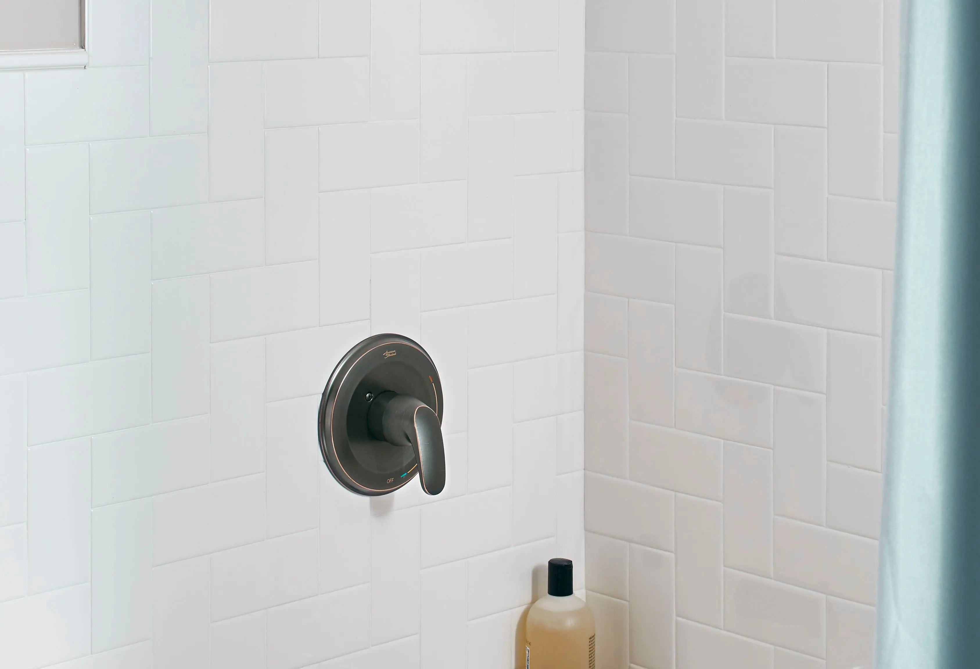 American Standard Colony PRO  Valve Only Trim Kit With Double Ceramic Pressure Balance Cartridge With Lever Handle TU075500.278 - Plumbing Market