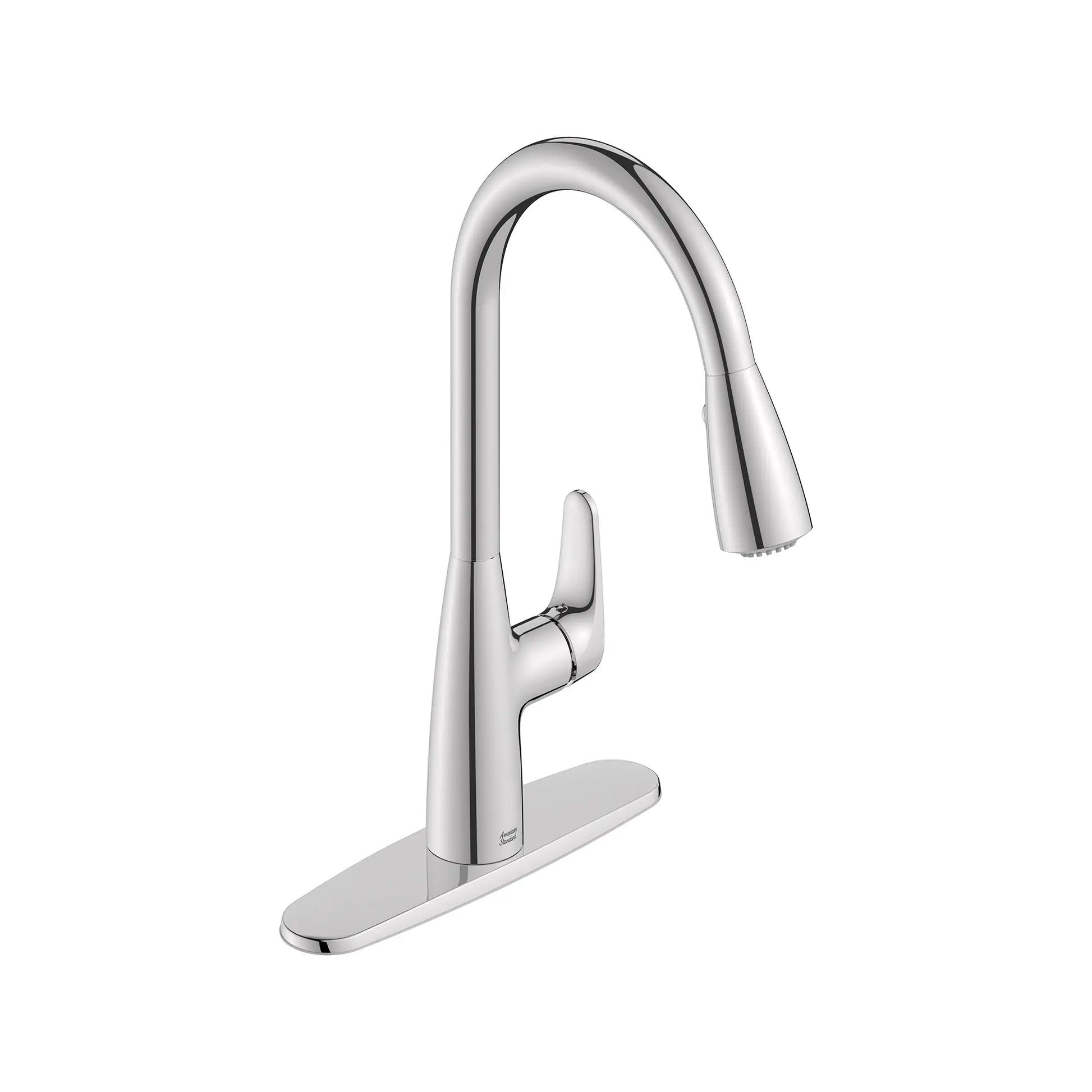 Single Handle Faucet