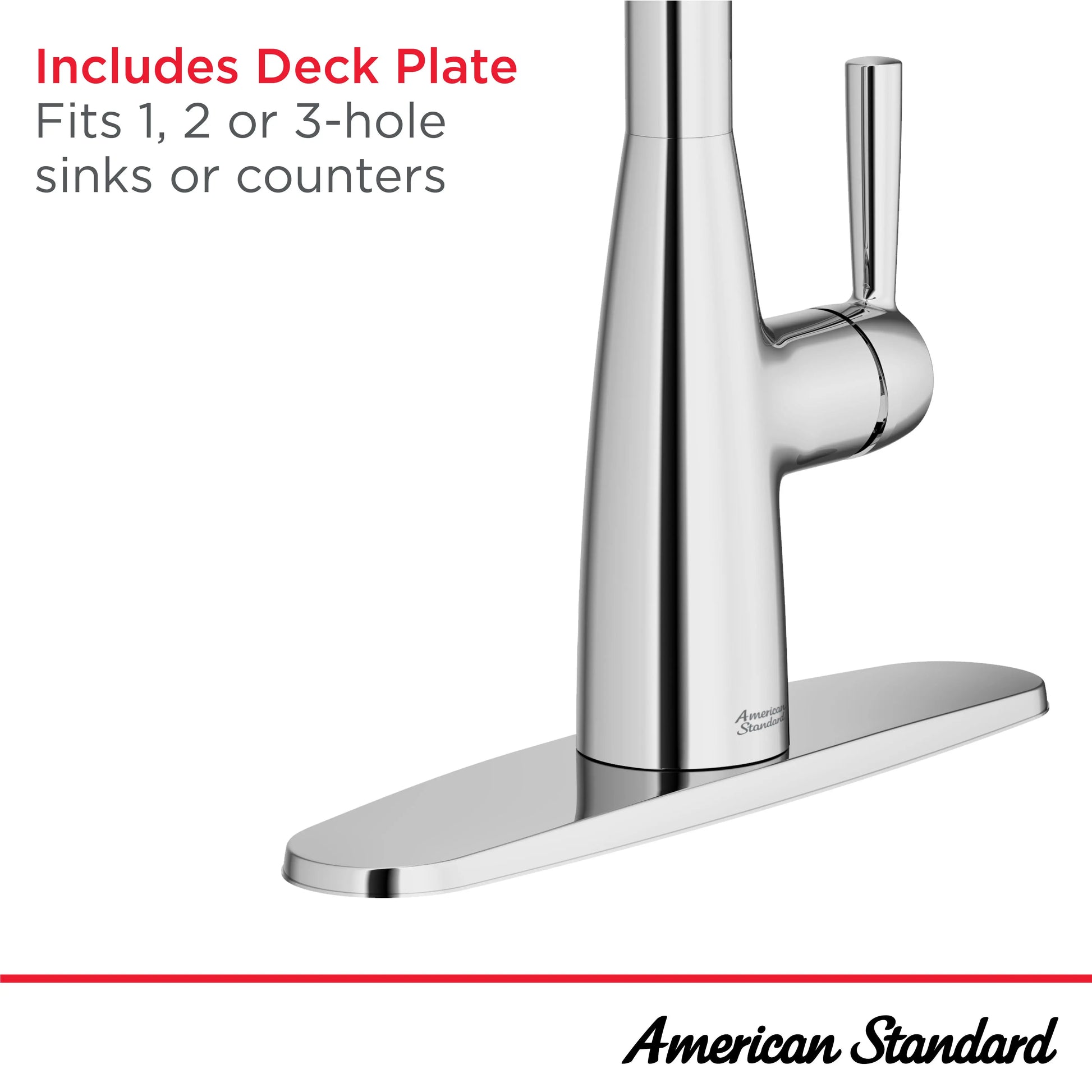 Single Handle Faucet
