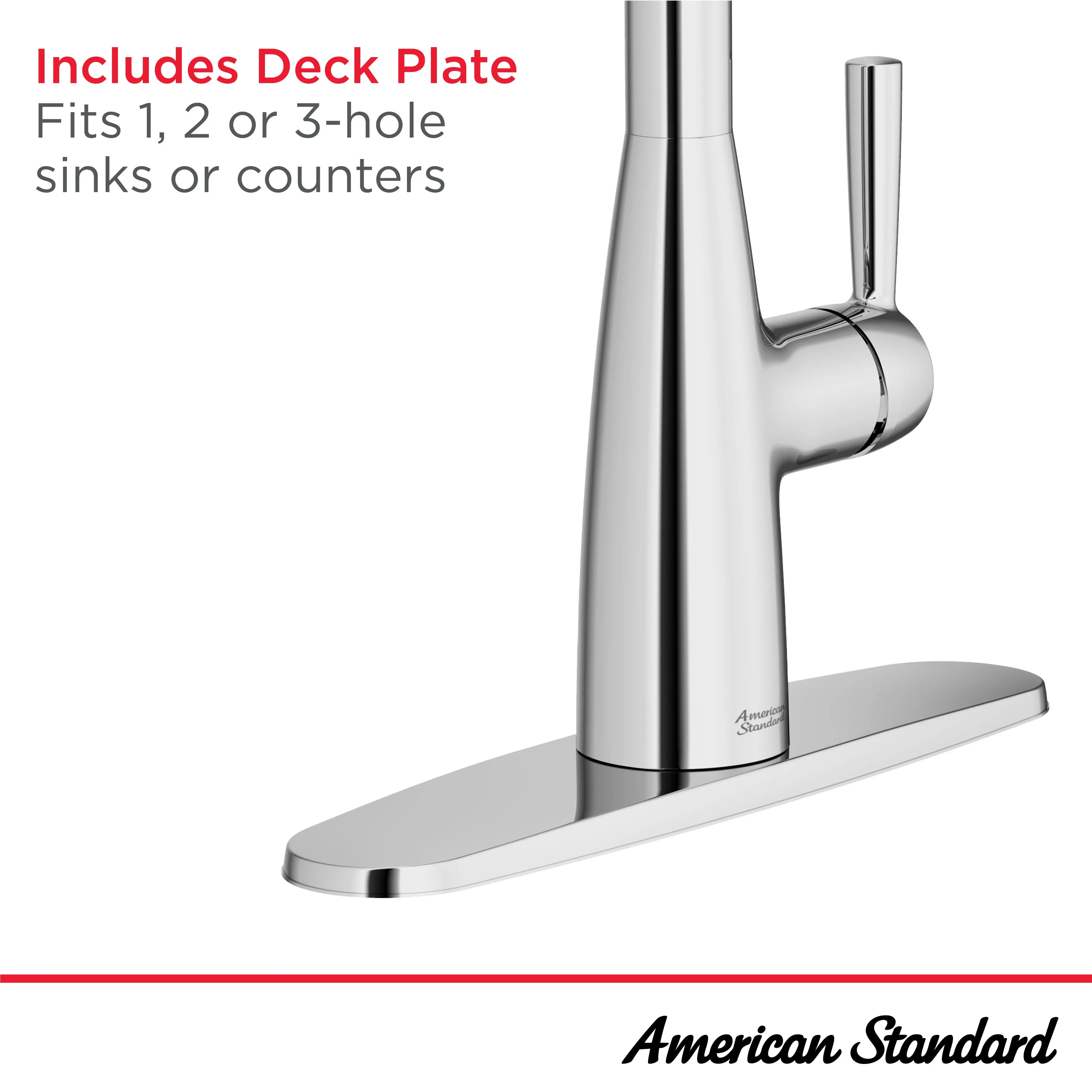 Single Handle Faucet