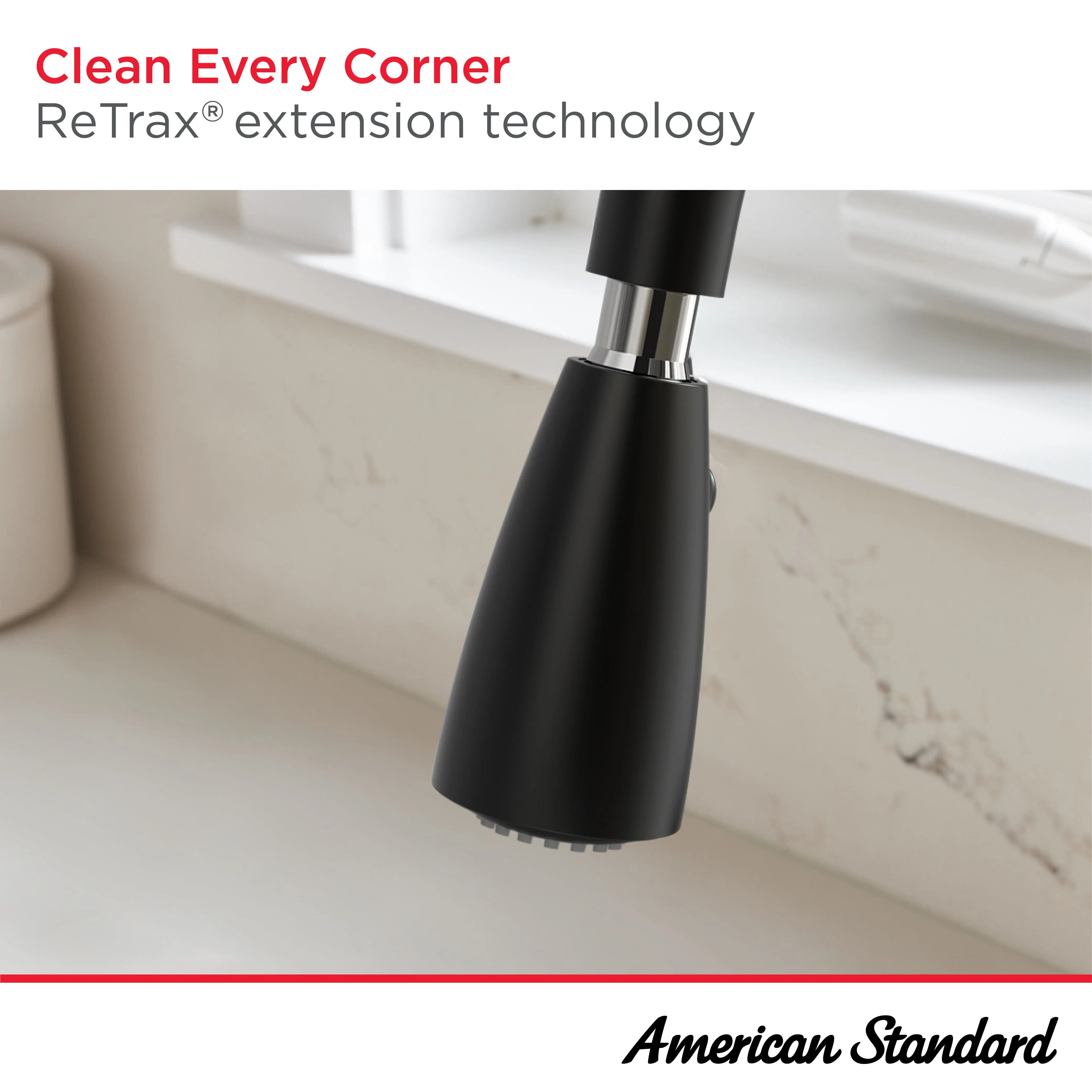 Single Handle Faucet