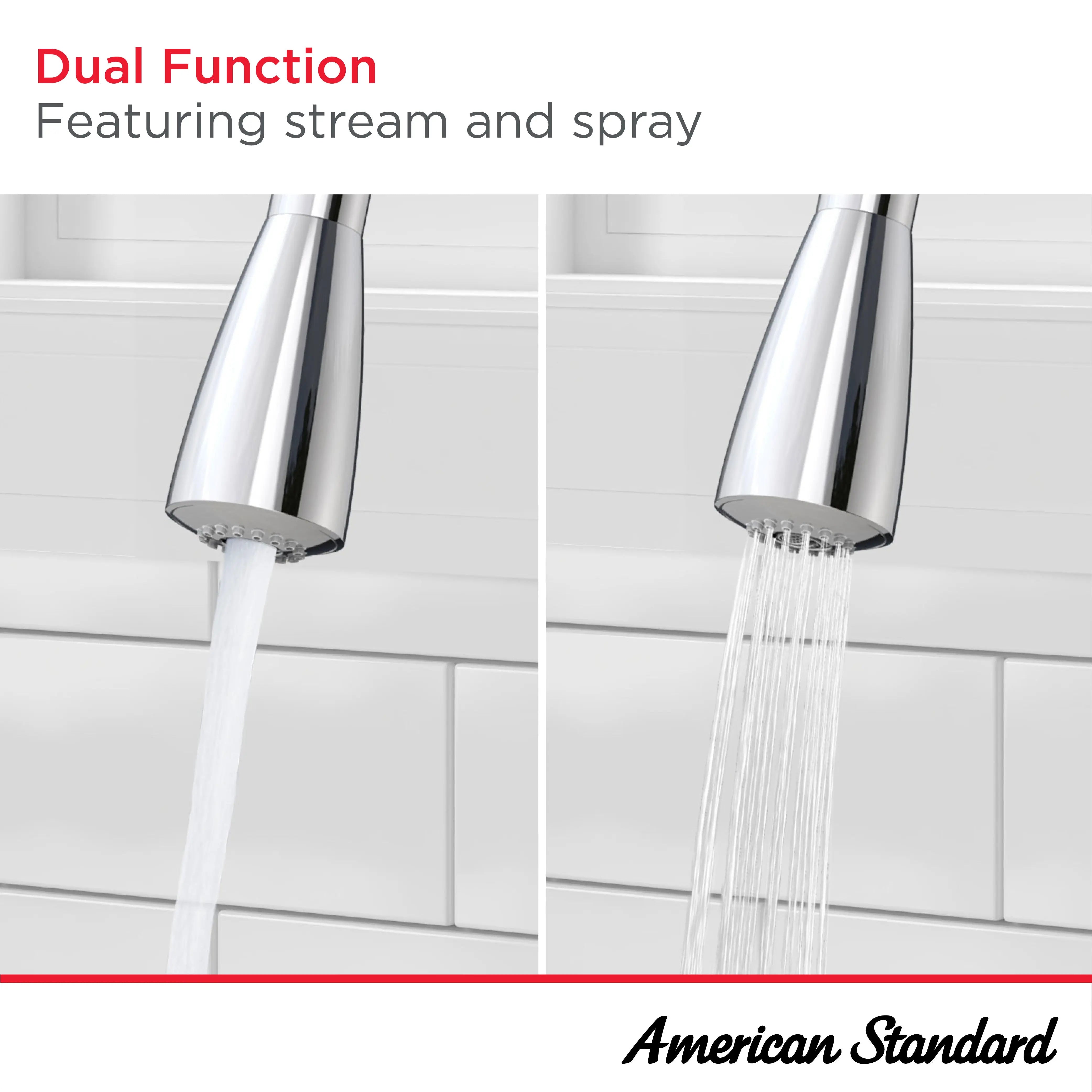 Single Handle Faucet