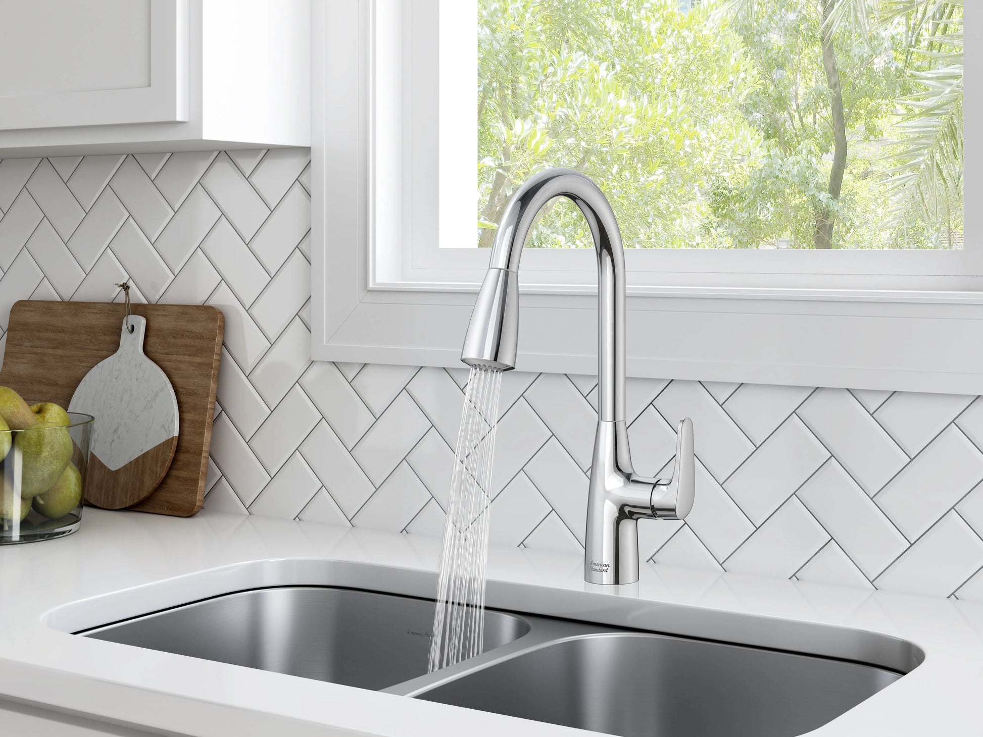 Single Handle Faucet