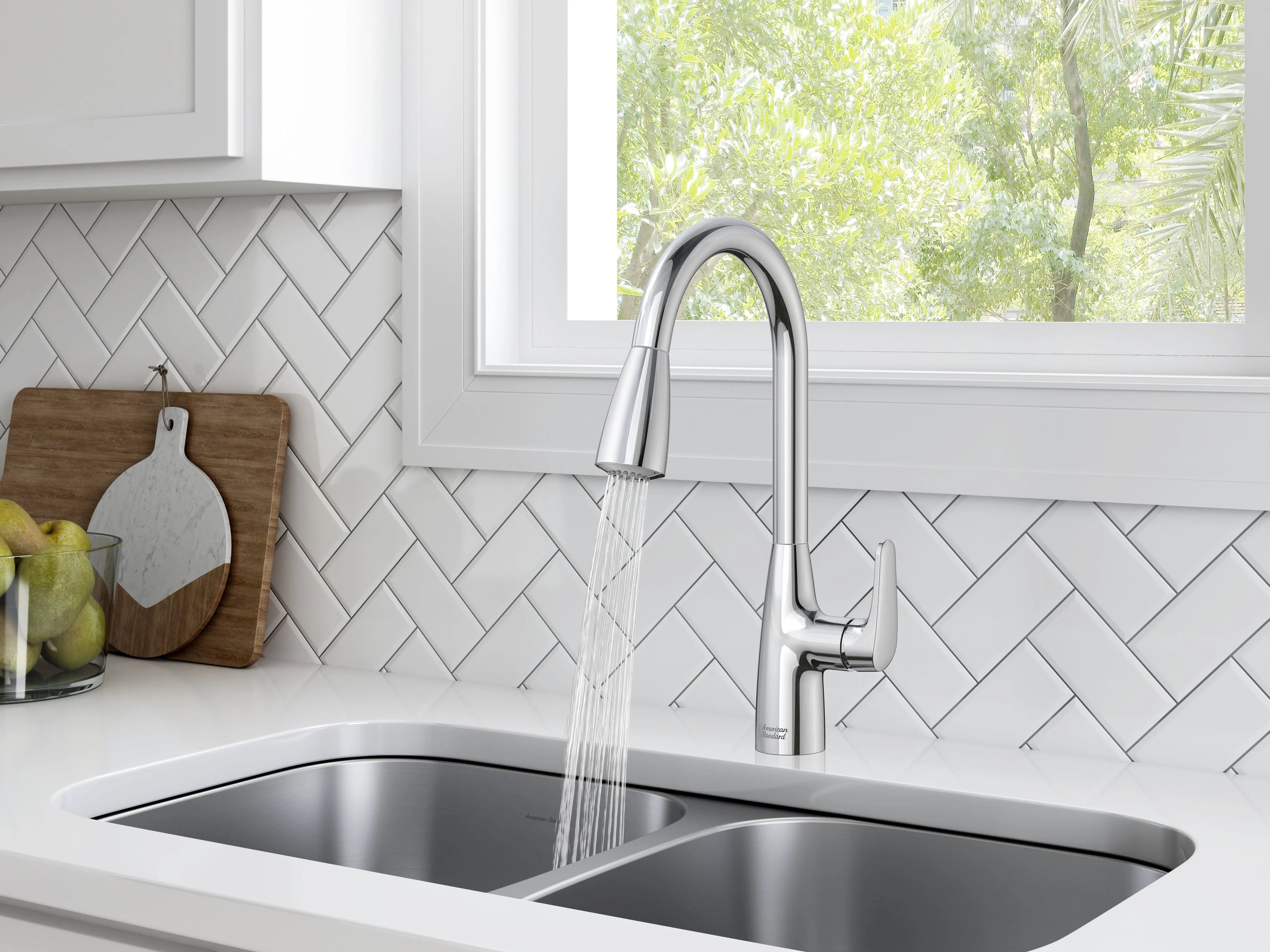 Single Handle Faucet